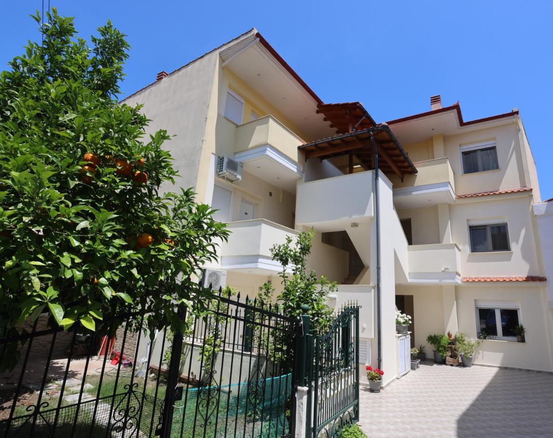 Iasmos - Yiasemi Apartment Pefkochori Exterior photo