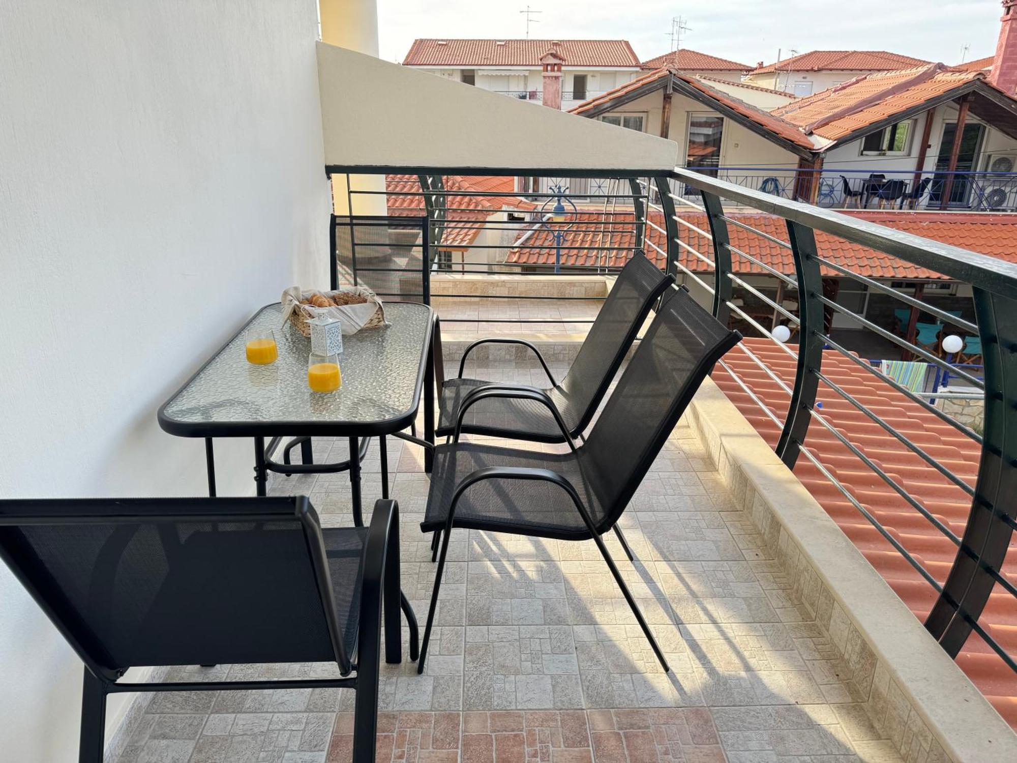 Iasmos - Yiasemi Apartment Pefkochori Exterior photo