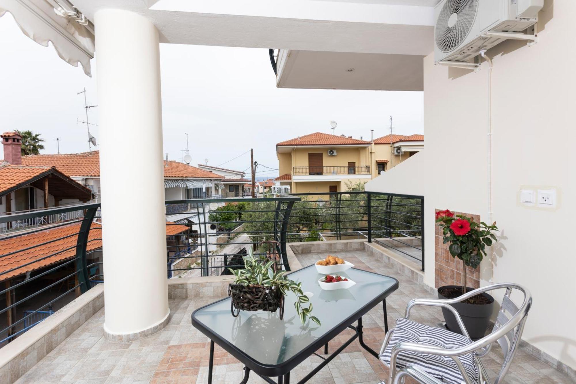 Iasmos - Yiasemi Apartment Pefkochori Exterior photo