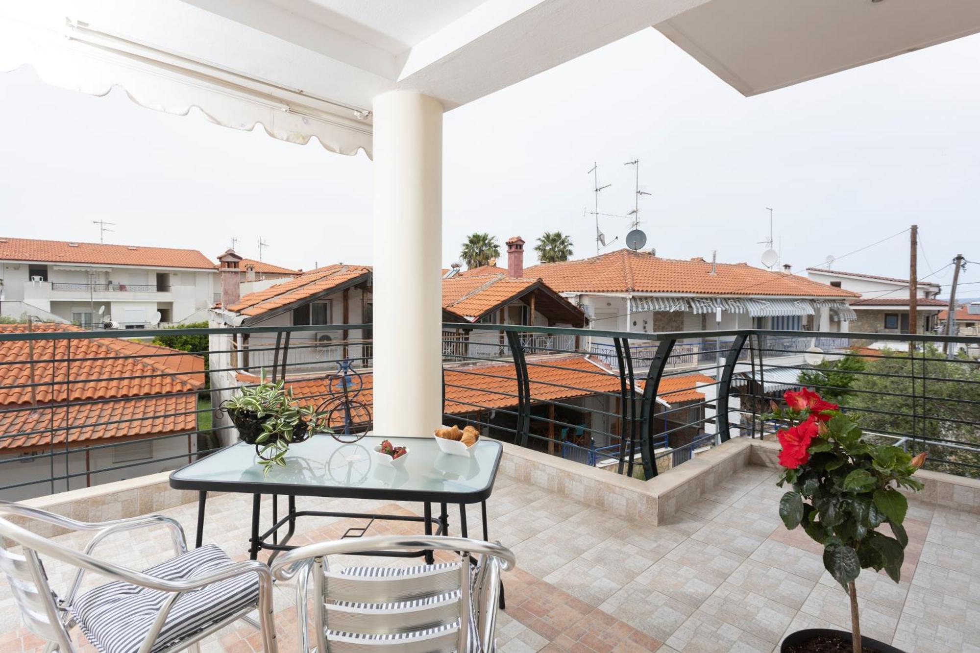 Iasmos - Yiasemi Apartment Pefkochori Exterior photo